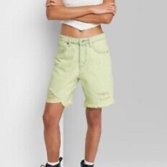 NEW PLUS SIZE Wild Fable Shorts - Picture 3 of 4